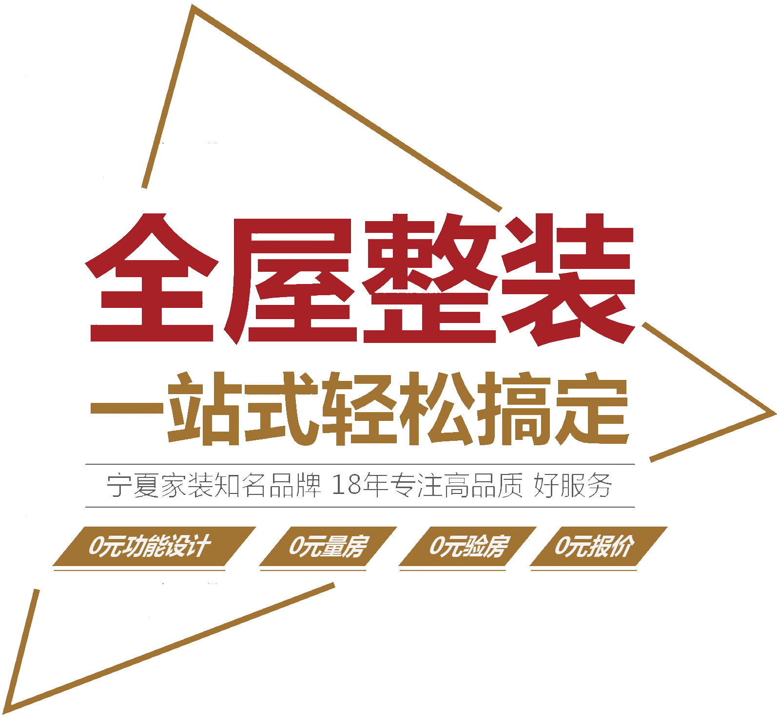 昌禾裝飾·深度解讀丨用實(shí)力贏得口碑，銀川裝修首選！