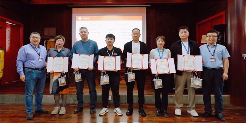 勤學苦練 技藝精進| 昌禾裝飾&億楨咨詢2024年小禾班三期第二階段培養紀實 勤學苦練 技藝精進| 昌禾裝飾&億楨咨詢2024年小禾班三期第二階段培養紀實
